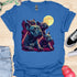 Bulldog & Moon - V3 - Quads T-Shirt